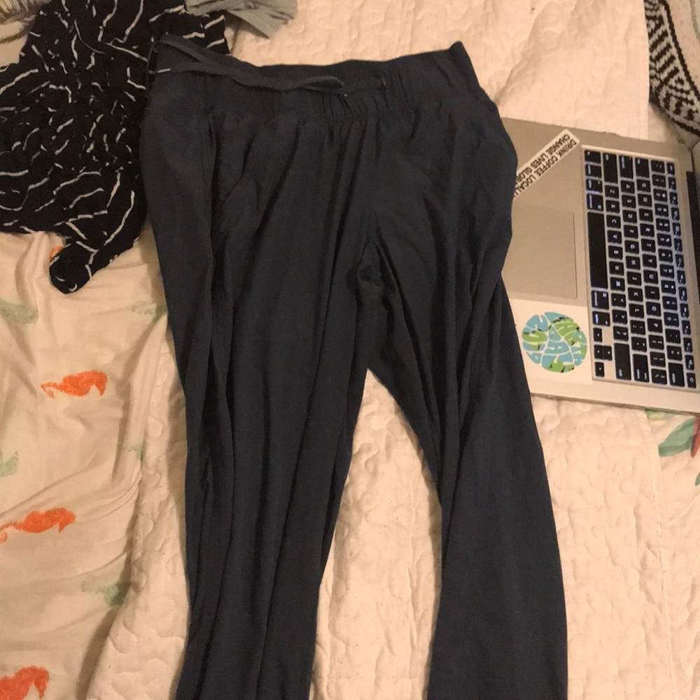 champion blue pants